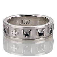 Anello Tuum Donna Decem in Argento Pietre dure DECL009SC00-14 - DECL009SC00-14